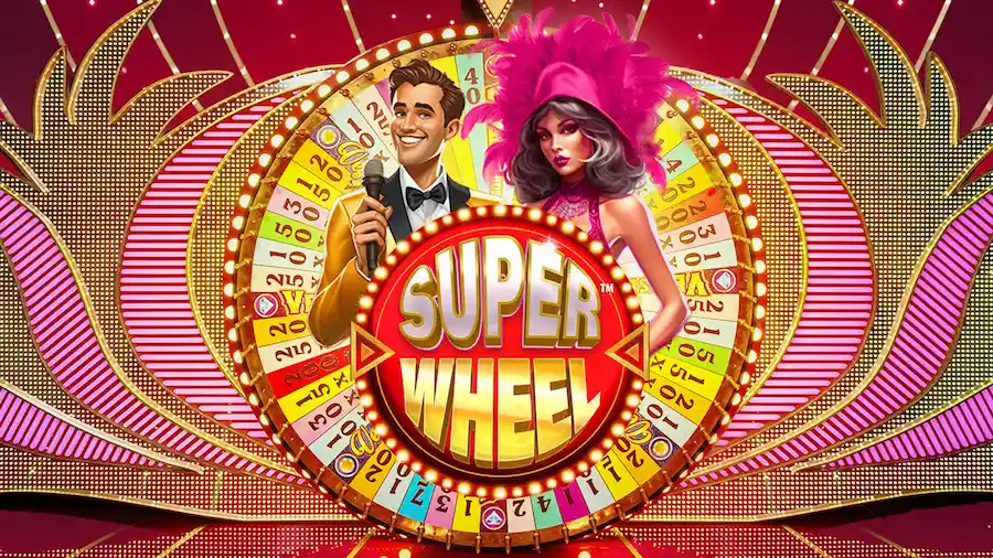 Super Wheel 999Game